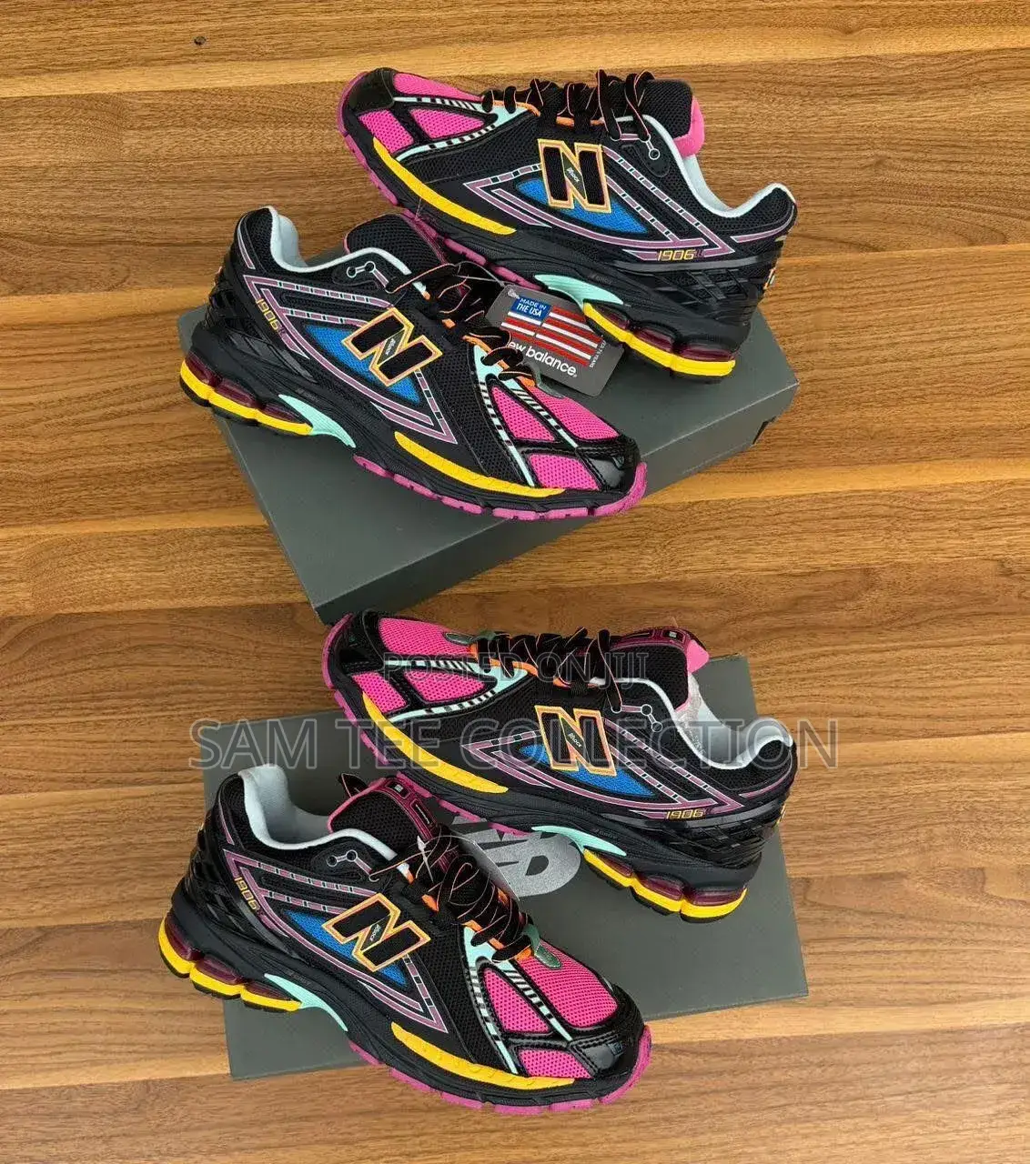 New Balance 1906. High Quality and Affordable