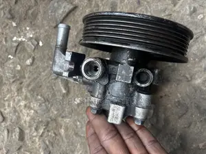 Hyundai Santafe Power Steering Motor