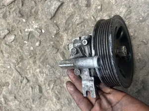 Hyundai Santafe Power Steering Motor