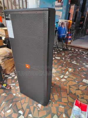 JBL Srx725 Professional 2-Way Full-Range/Mid-Range Loudspeakers