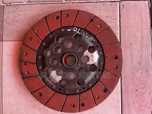 Sprinter Clutch Disk