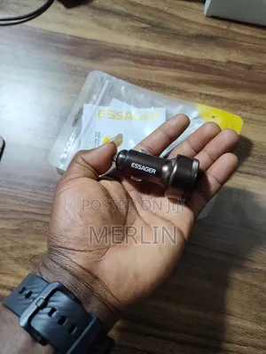 Original Essager Car Charger 105w