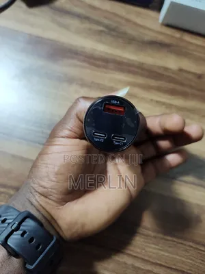 Original Essager Car Charger 105w
