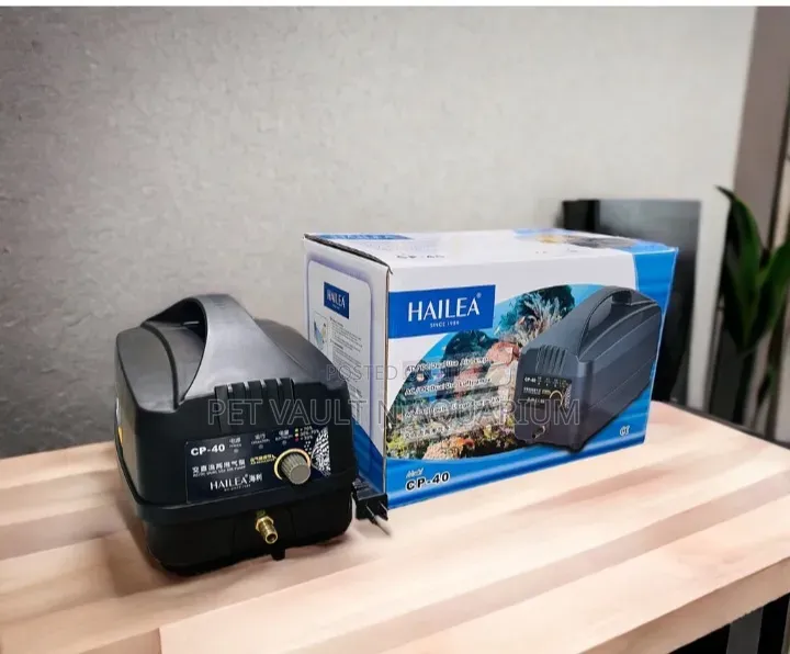 (80 Watts) Hailea Ac /Dc Rechargeable Pump