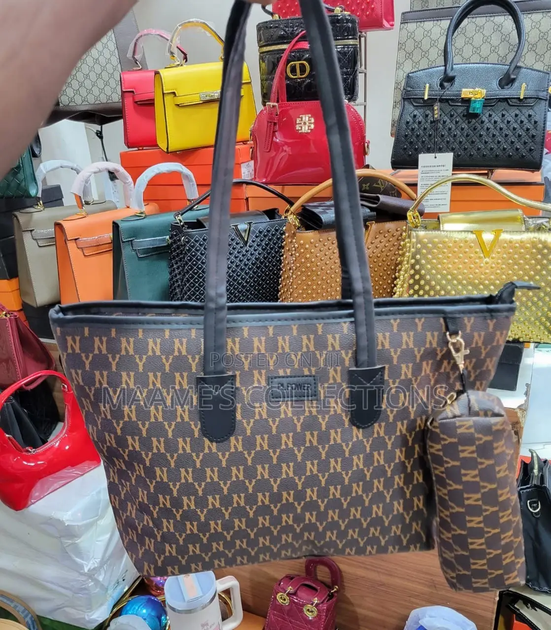Women’S Handbags With Purse