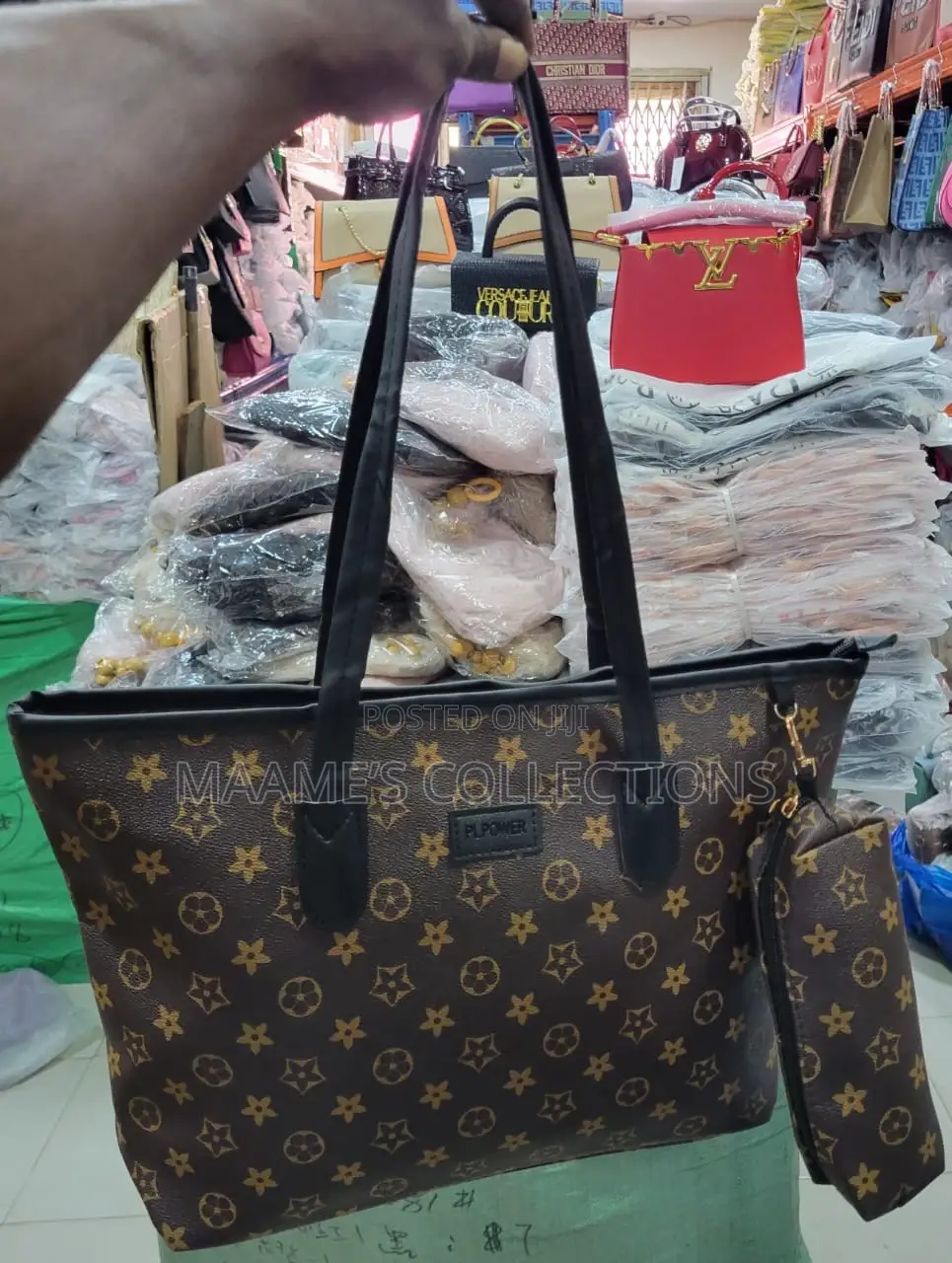 Women’S Handbags With Purse
