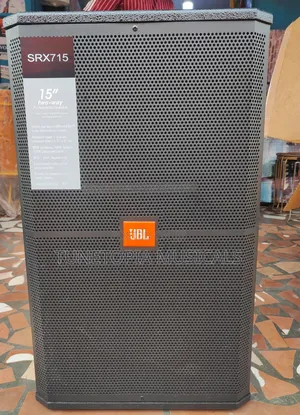 2pieces of JBL Srx715 Professional Passive Loudspeaker