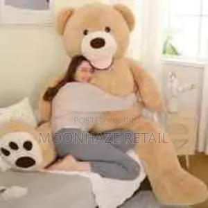 Very Huge Teddy Bear, 10ft