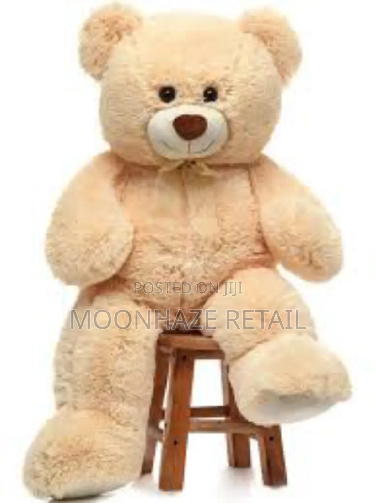 Very Huge Teddy Bear, 10ft