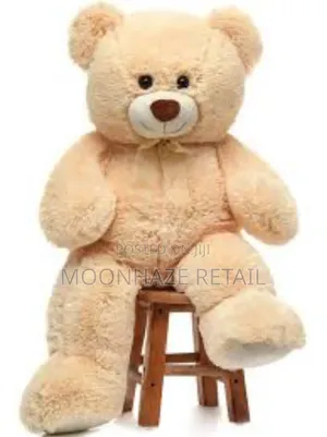 Very Huge Teddy Bear, 10ft