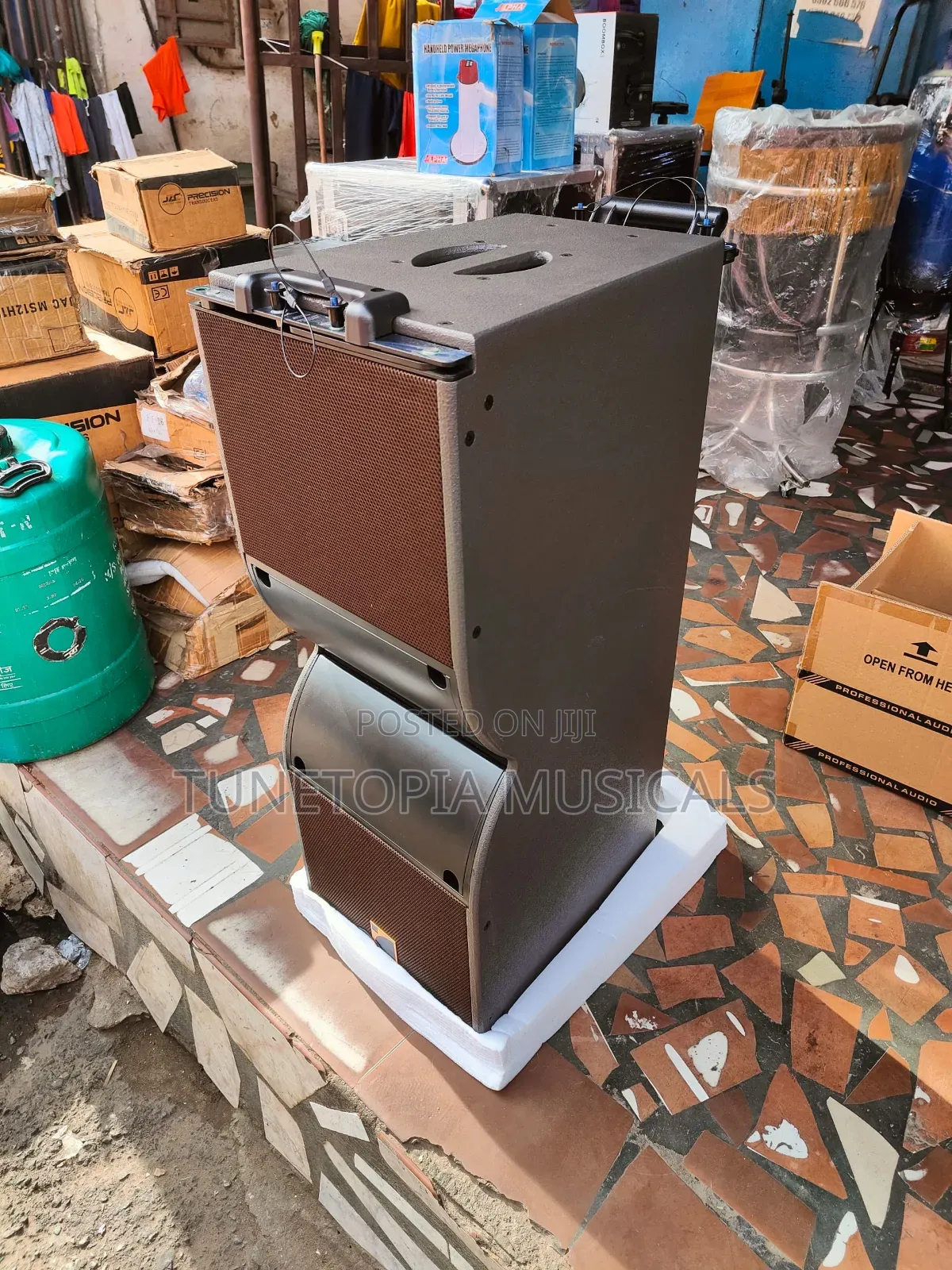 L-Acoustics Kara 212 12inches Professional Line Array Loudspeaker