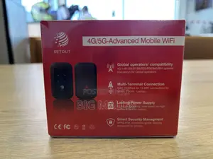 Mobile Wifi Setout