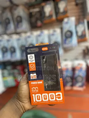 Fsudz 10,000mah Portable Power Bank
