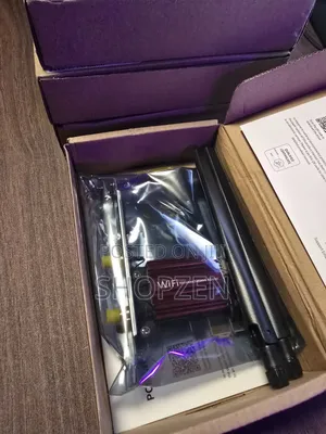 Fenvi Wifi + Bluetooth Adaptor