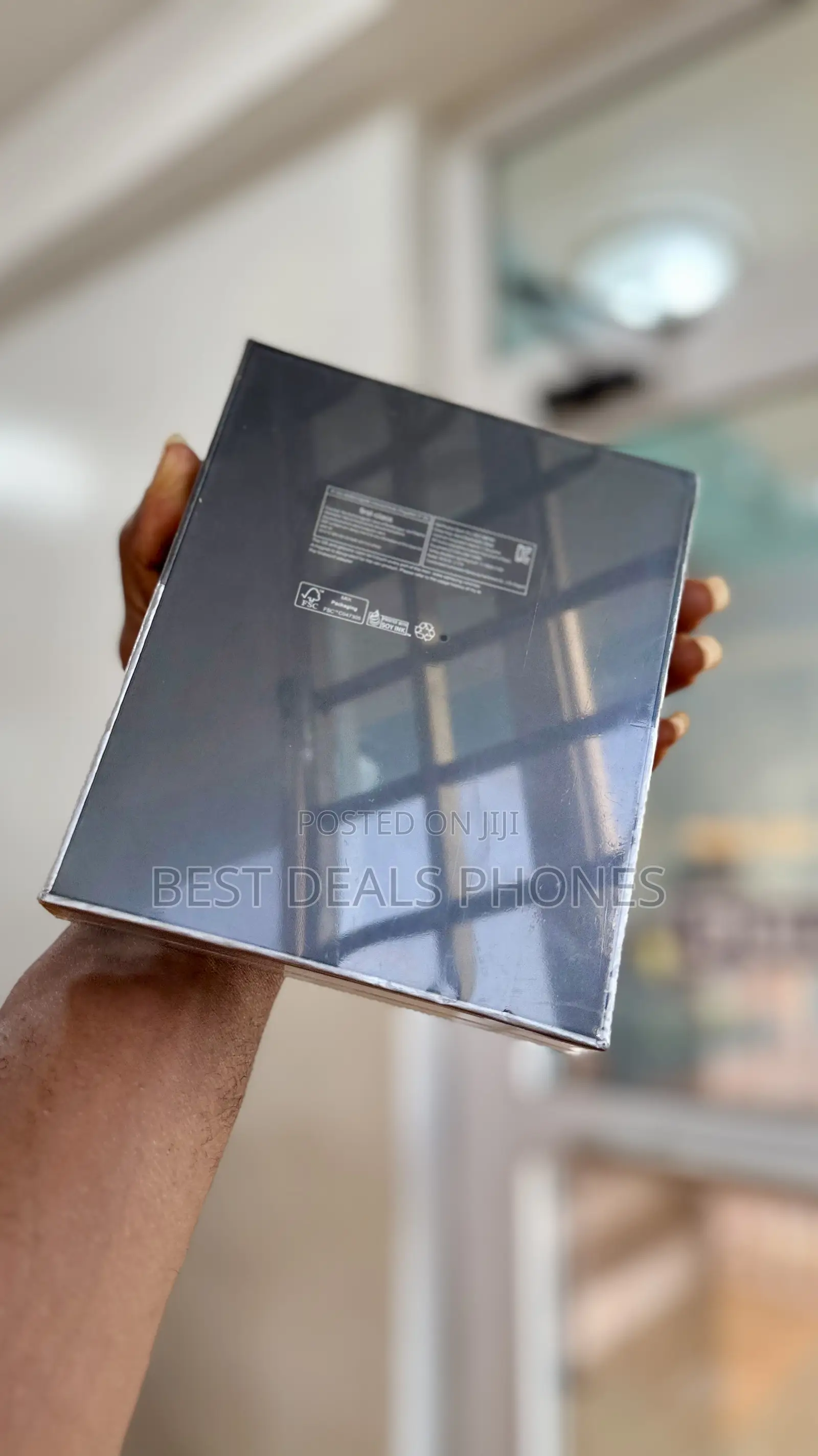 New Samsung Galaxy Z Fold 3 256 GB Gray