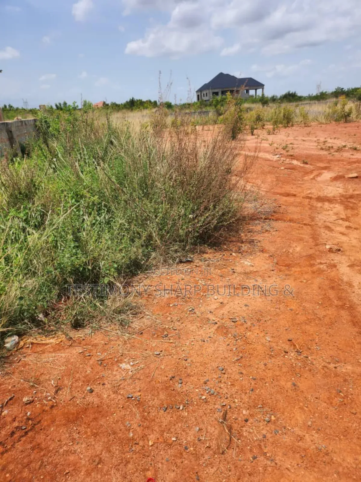 6 Plot of Land for Sale at East Legon Hills