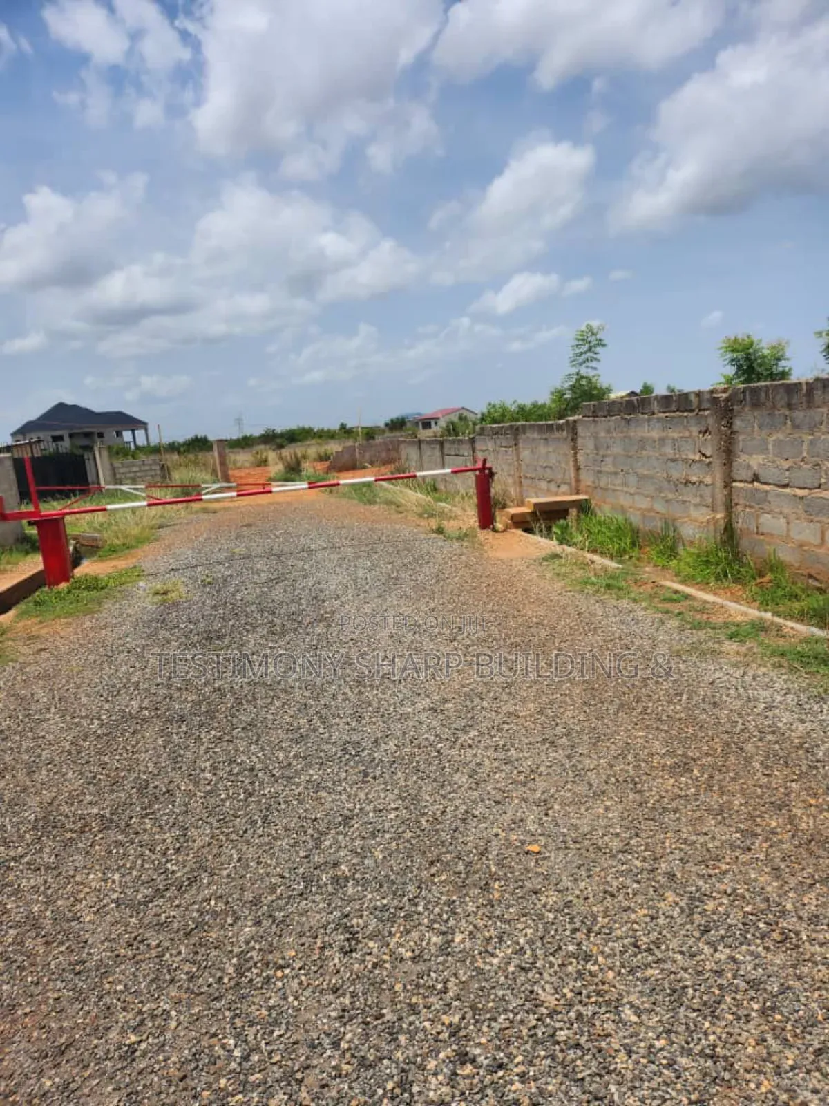 6 Plot of Land for Sale at East Legon Hills