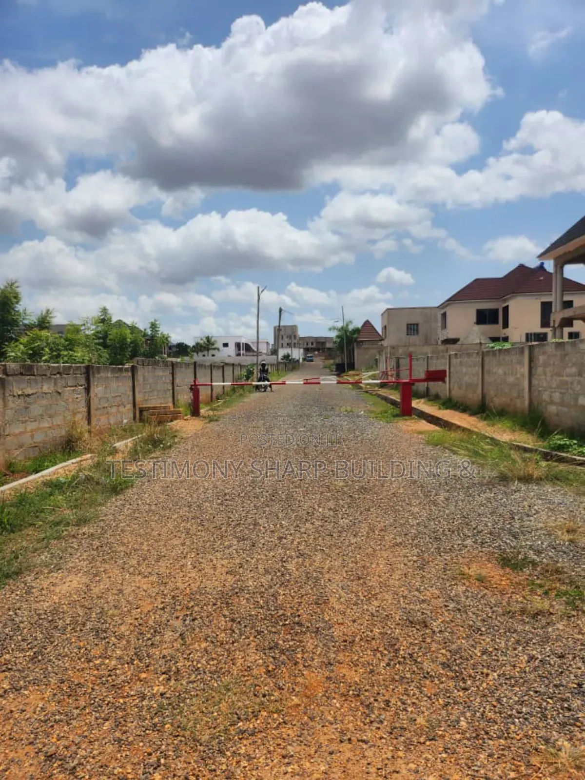 6 Plot of Land for Sale at East Legon Hills
