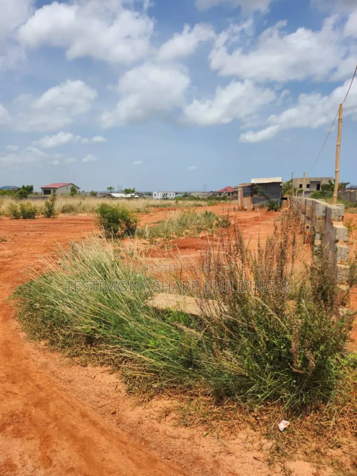6 Plot of Land for Sale at East Legon Hills