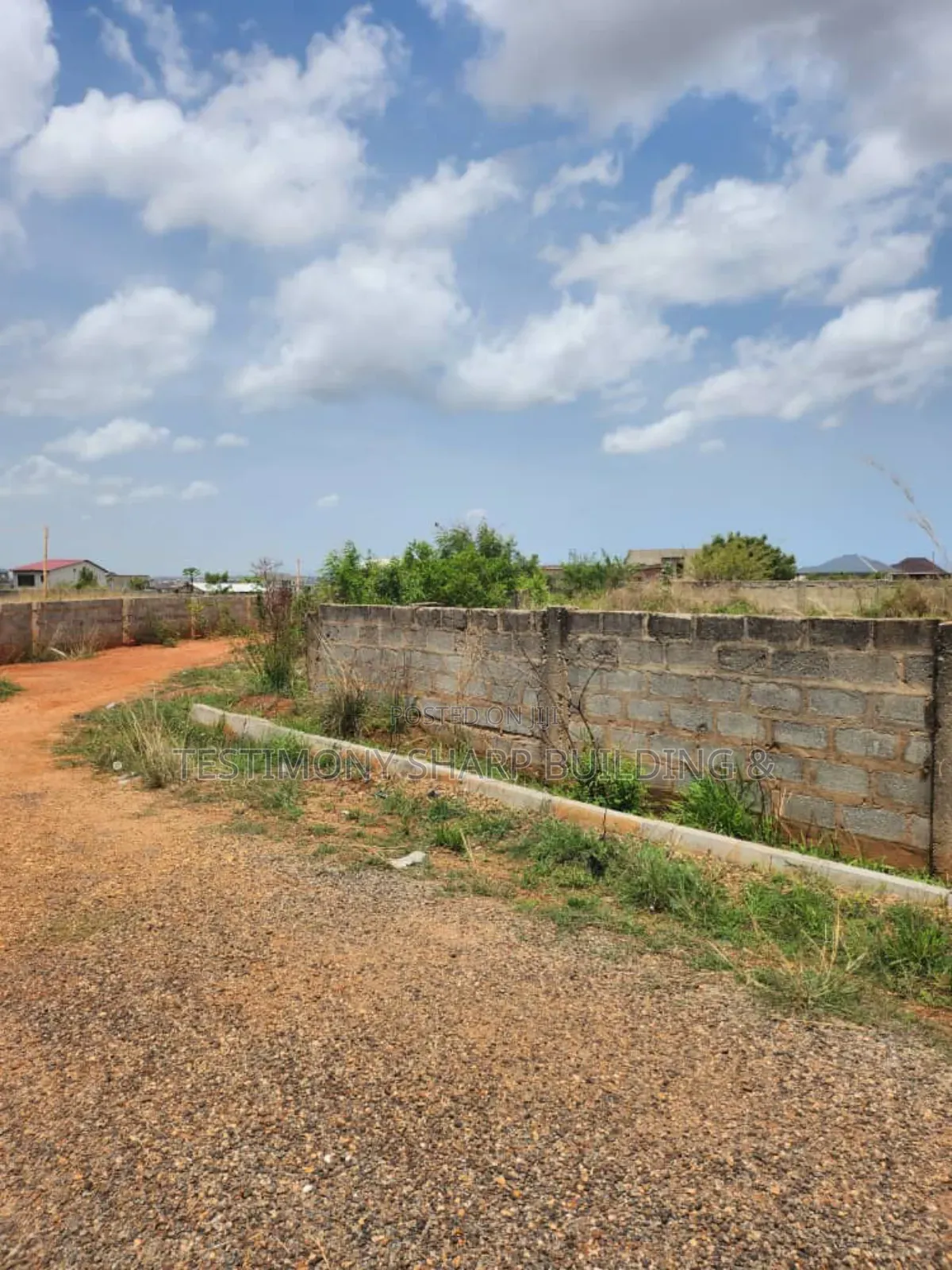 6 Plot of Land for Sale at East Legon Hills