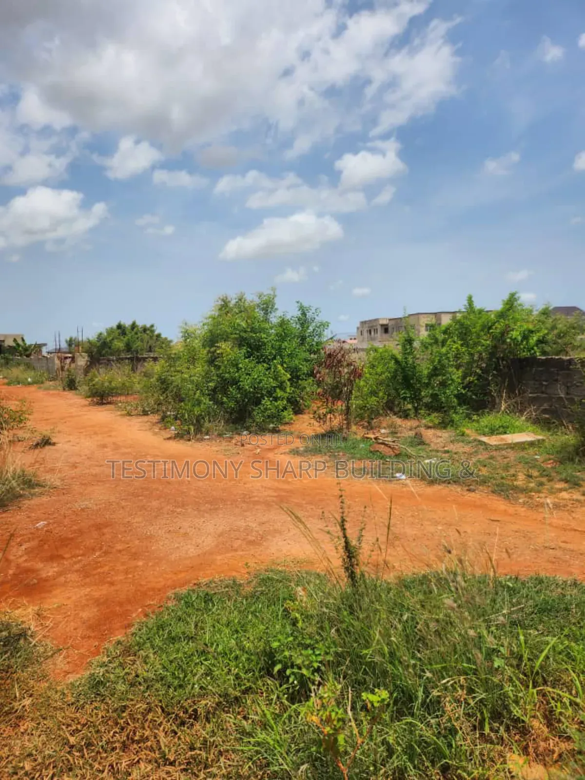 6 Plot of Land for Sale at East Legon Hills