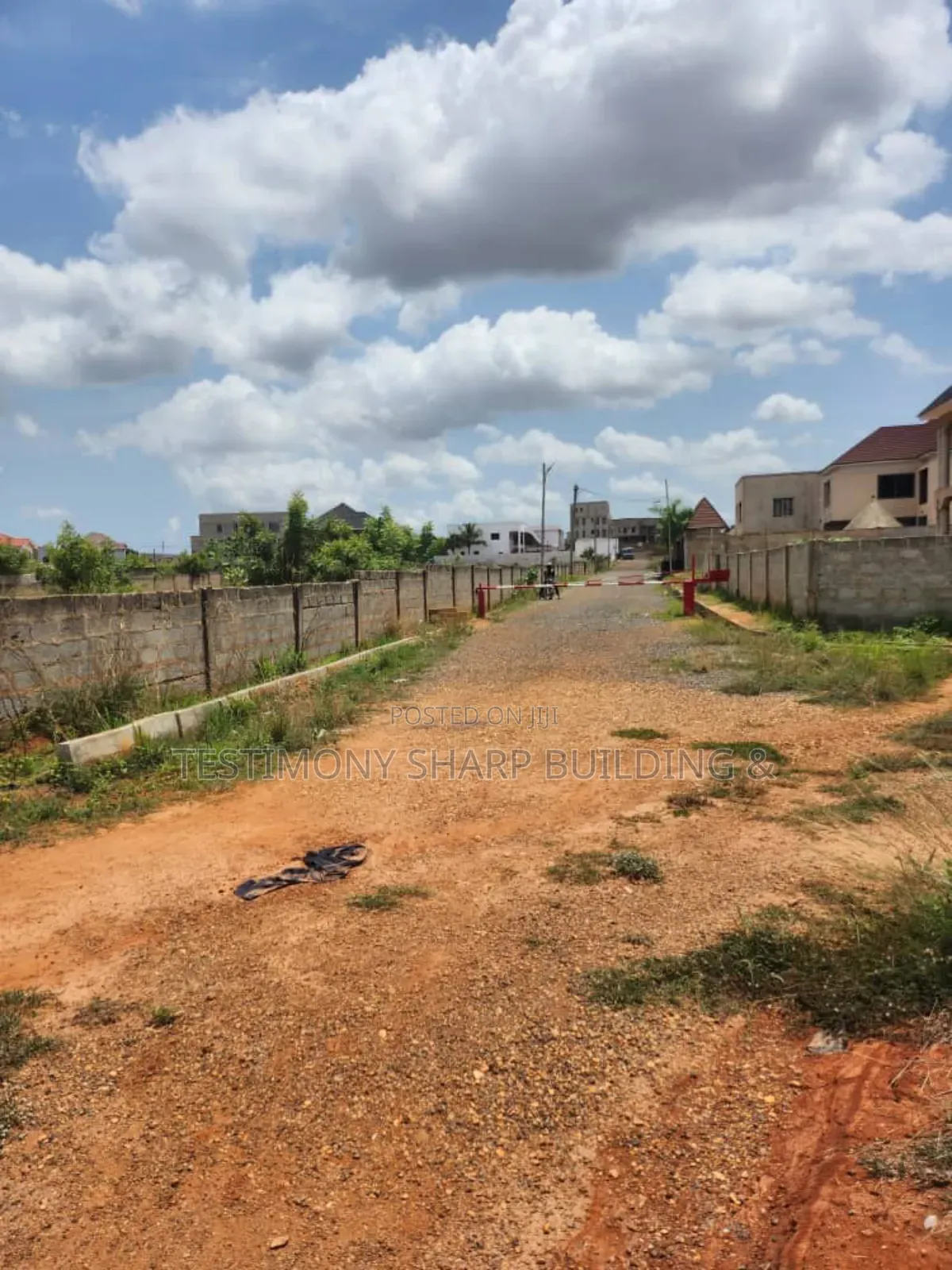 6 Plot of Land for Sale at East Legon Hills