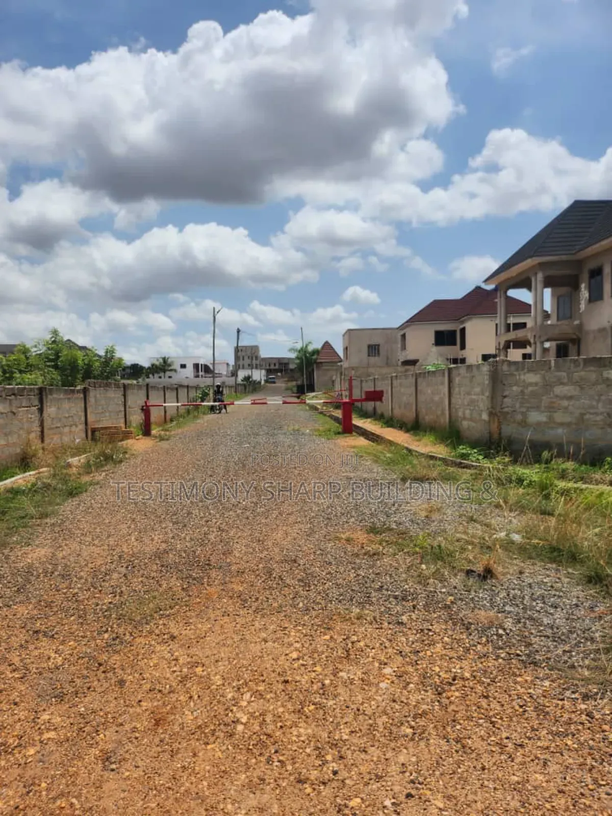 6 Plot of Land for Sale at East Legon Hills