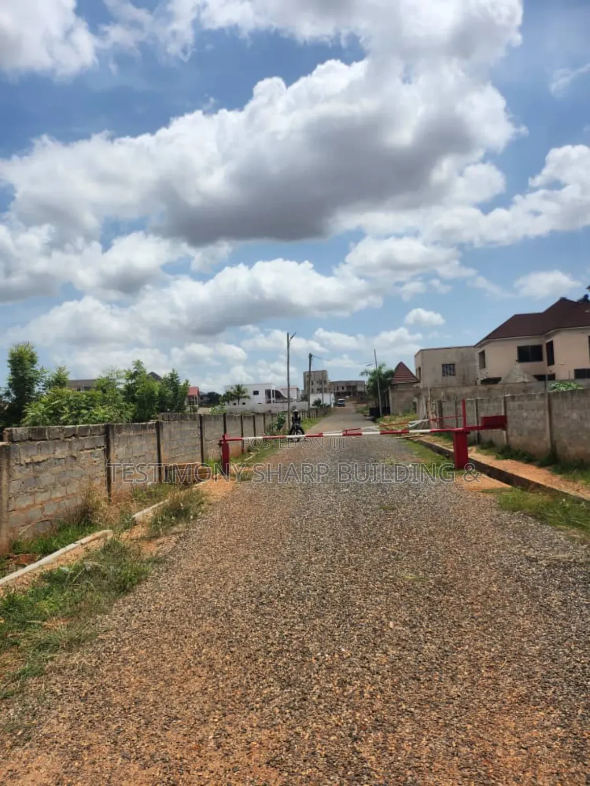 6 Plot of Land for Sale at East Legon Hills