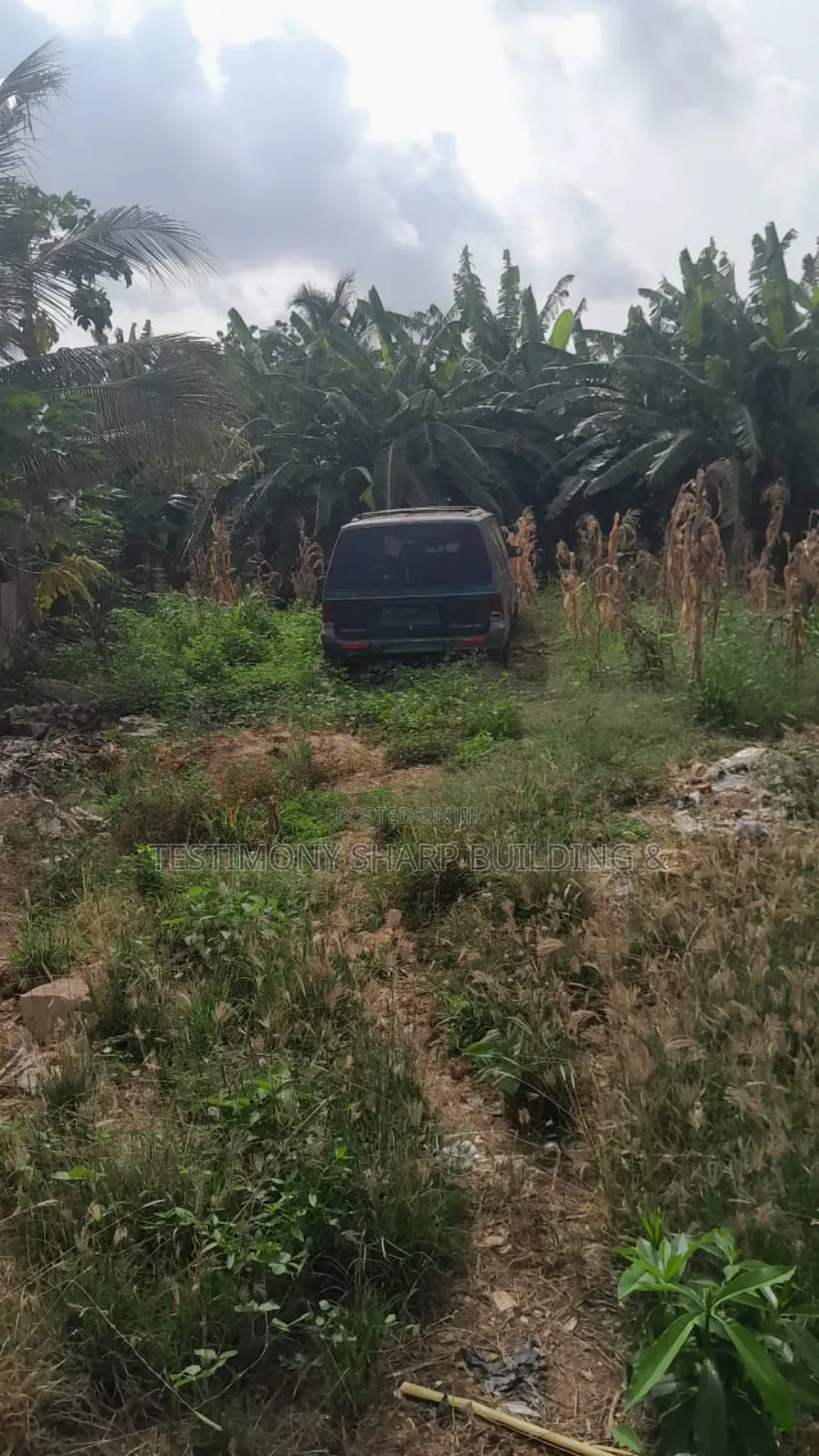 A Plot of Land for Sale at New Legon
