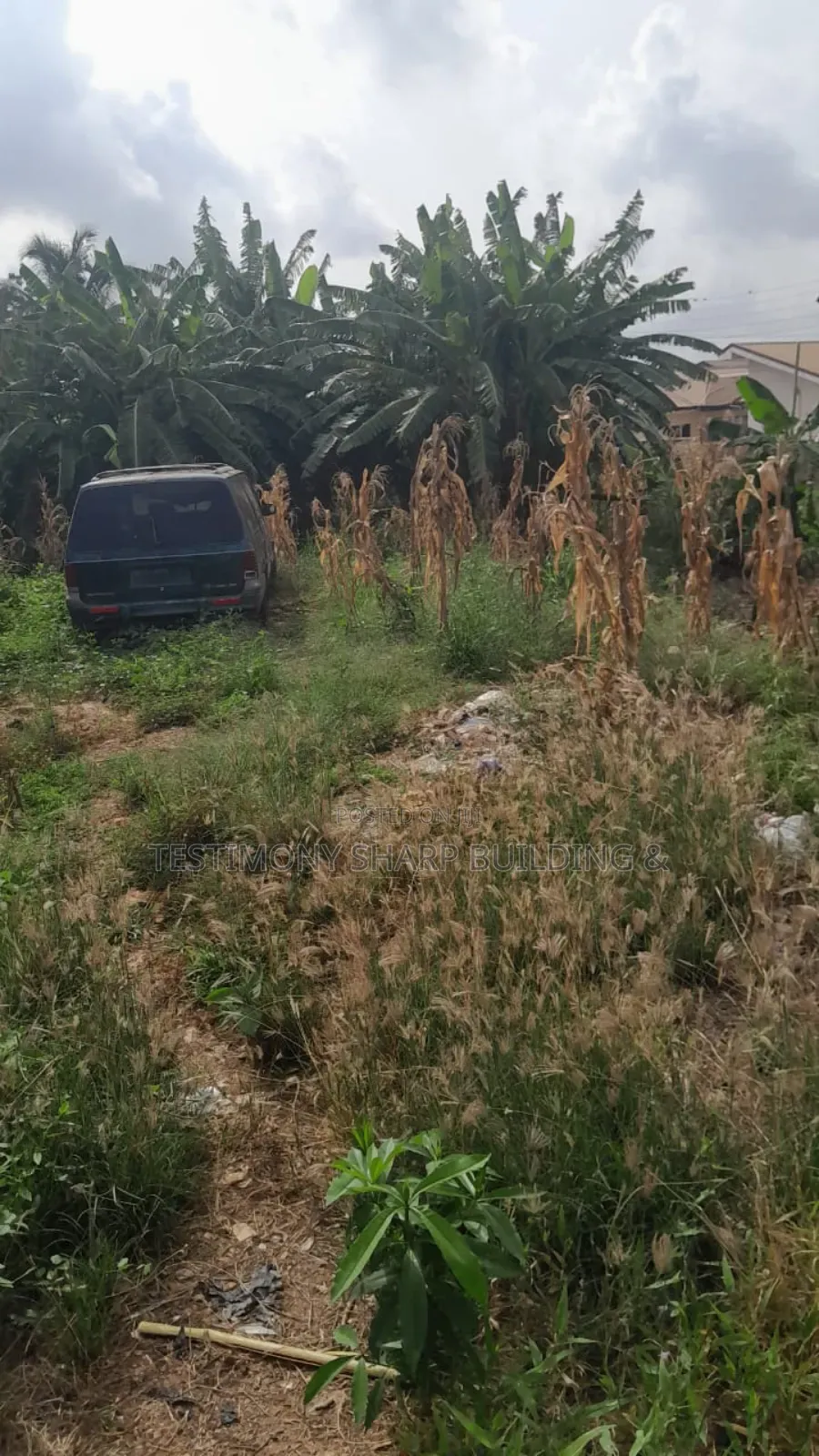 A Plot of Land for Sale at New Legon