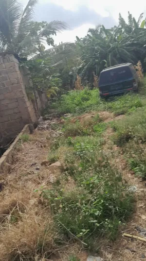 A Plot of Land for Sale at New Legon