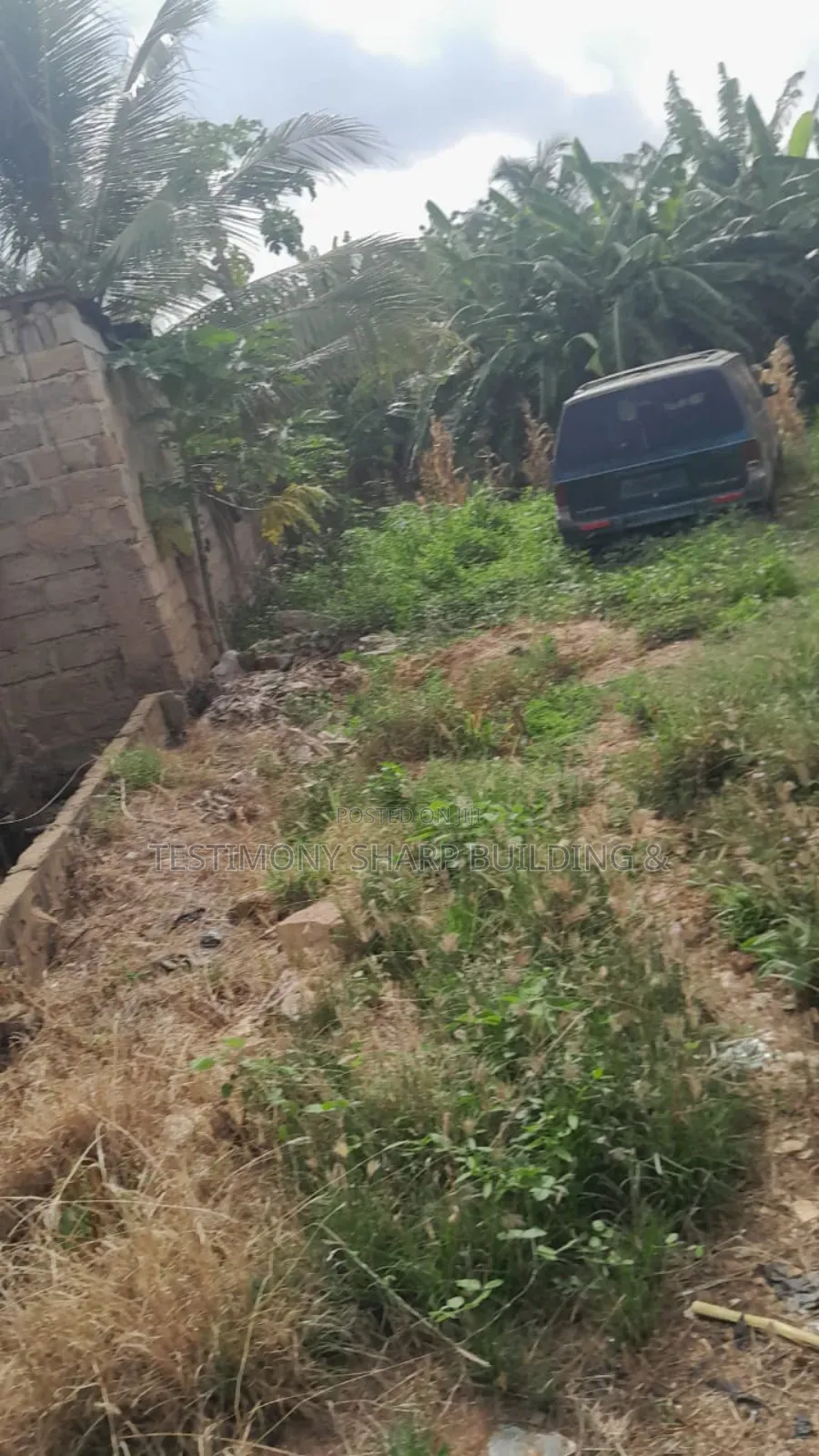 A Plot of Land for Sale at New Legon