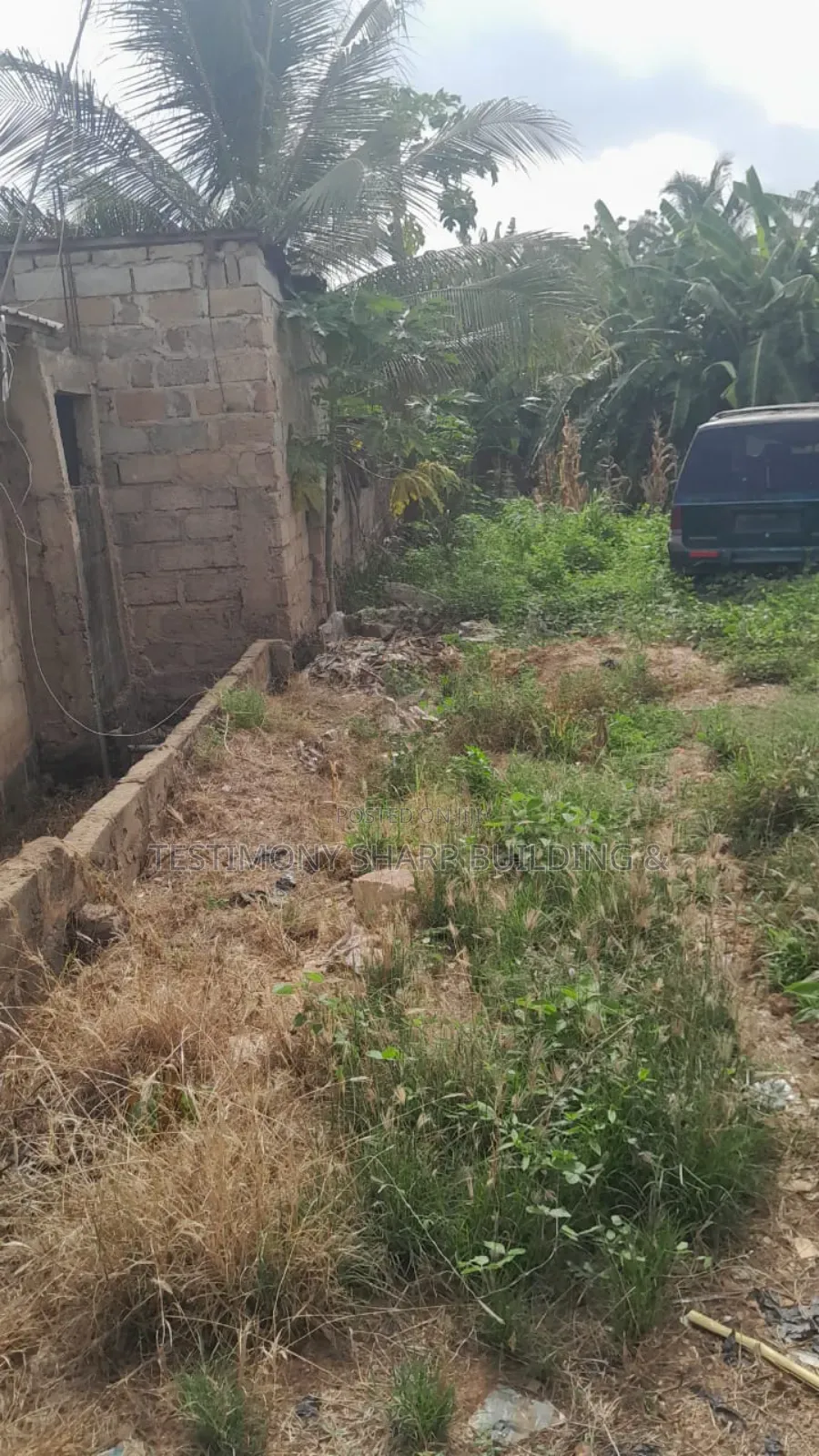 A Plot of Land for Sale at New Legon