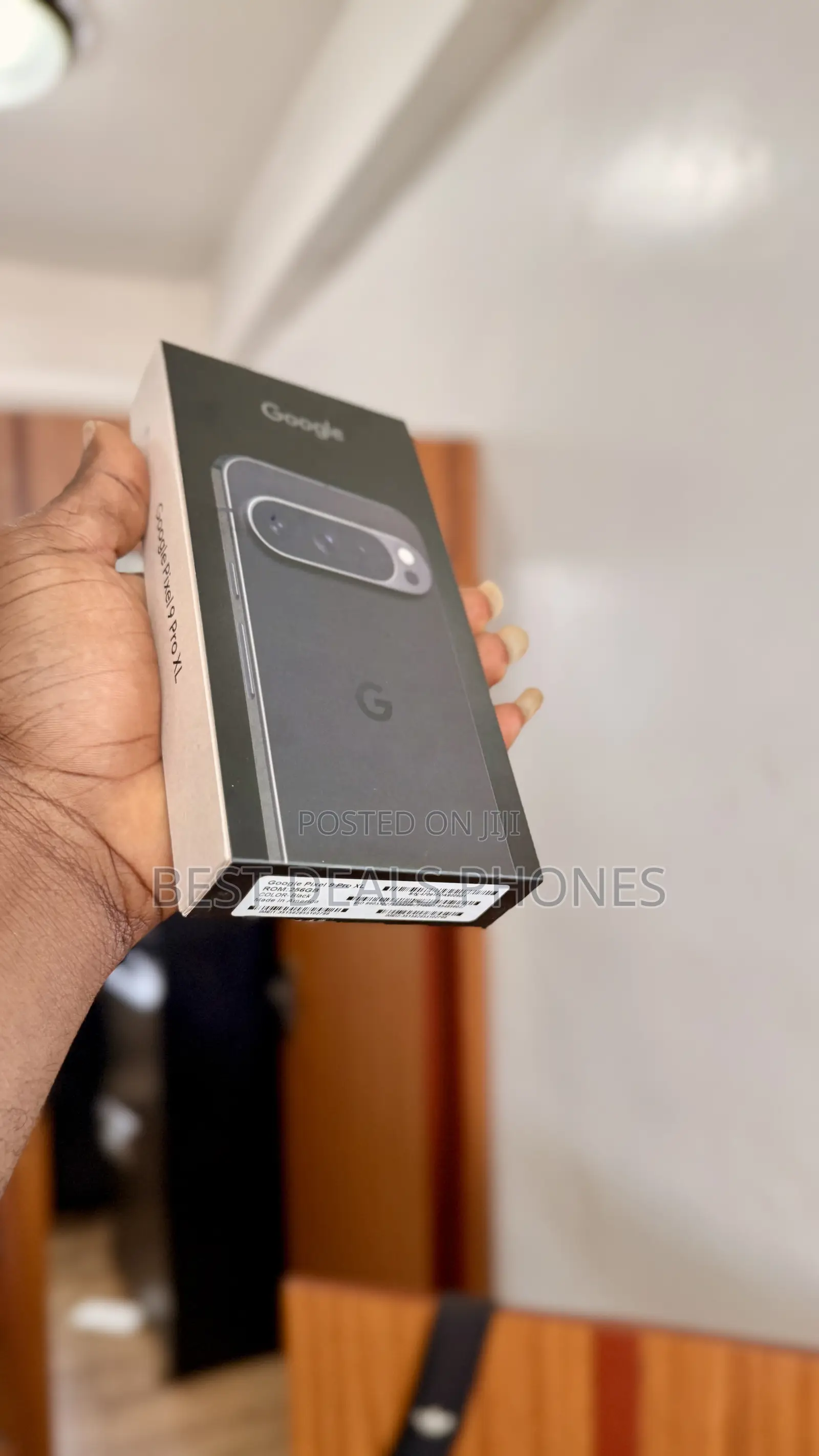 New Google Pixel 9 Pro XL 256 GB Gray