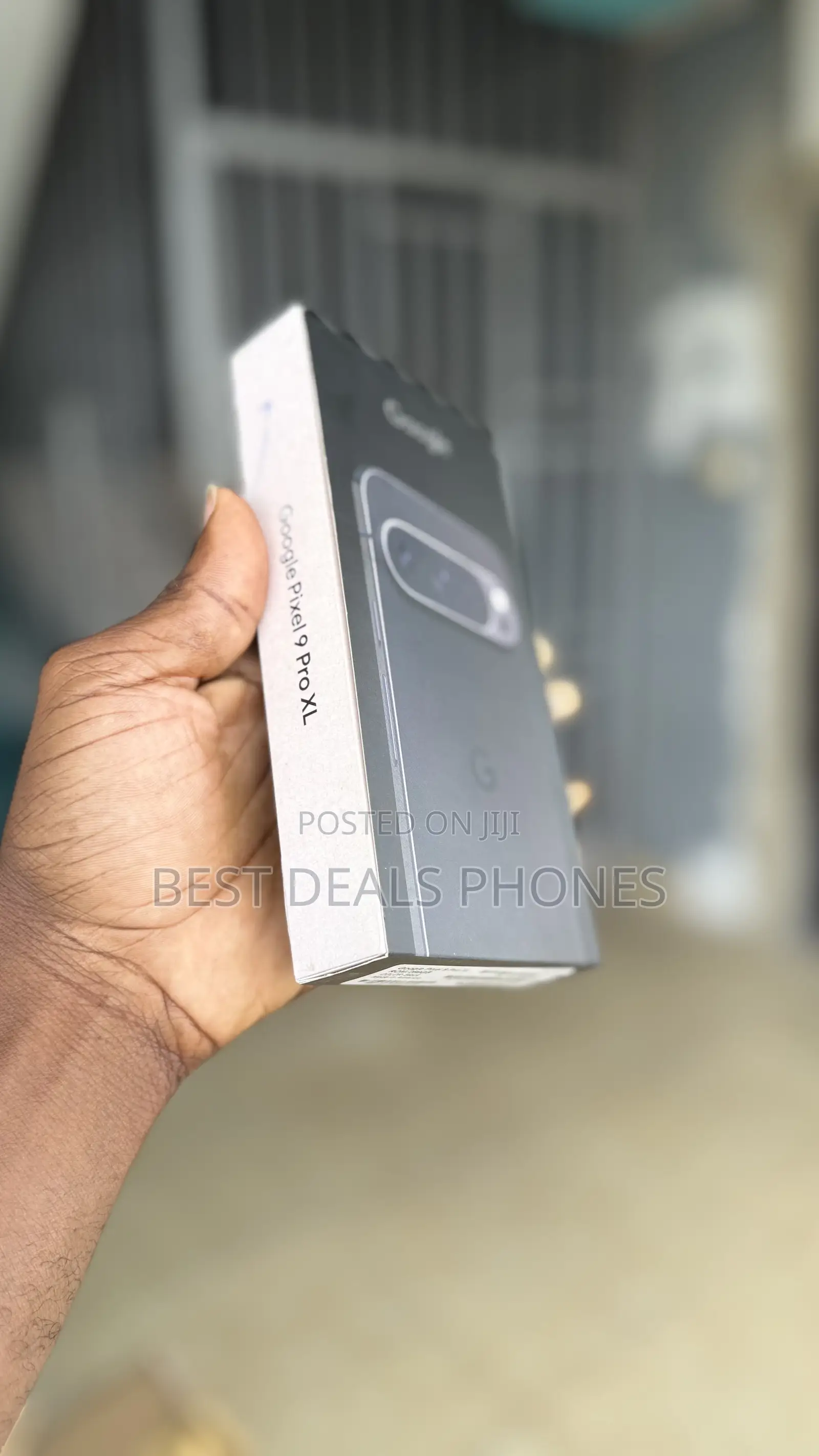 New Google Pixel 9 Pro XL 256 GB Black