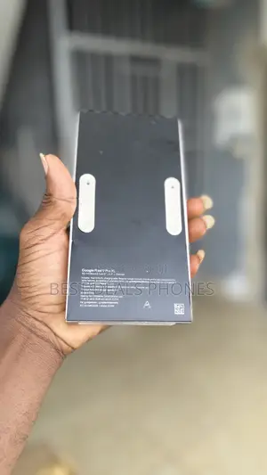 New Google Pixel 9 Pro XL 256 GB Black