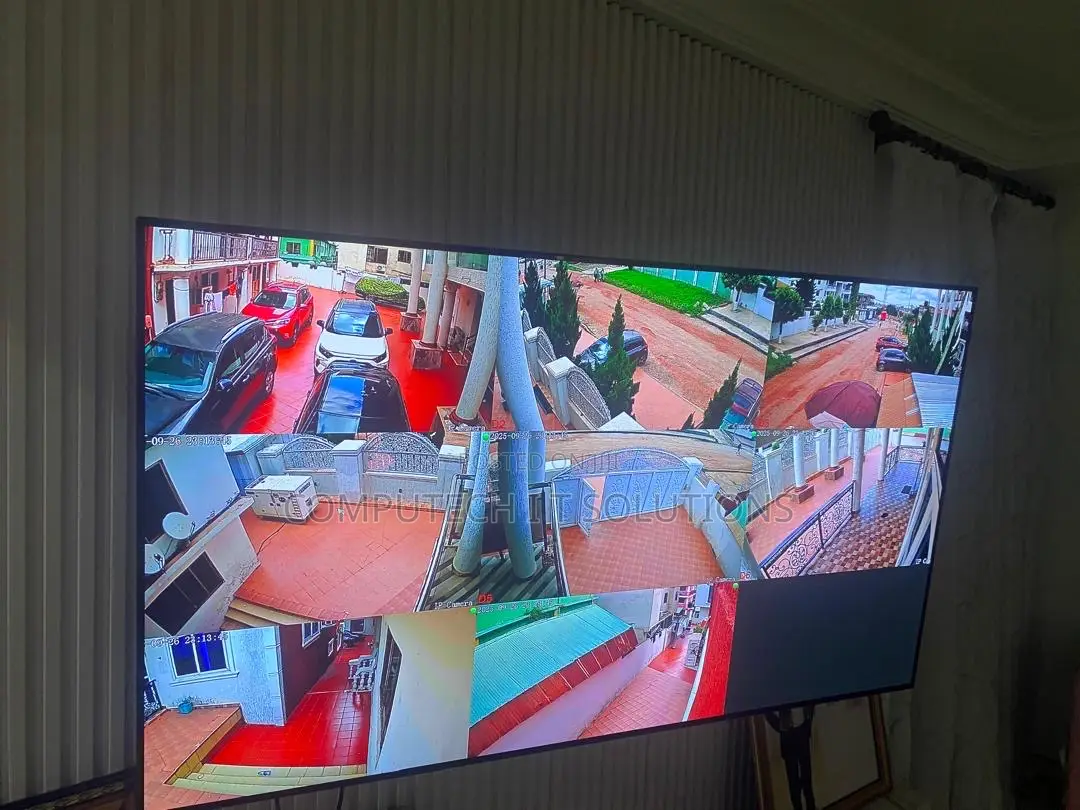 CCTV Installation