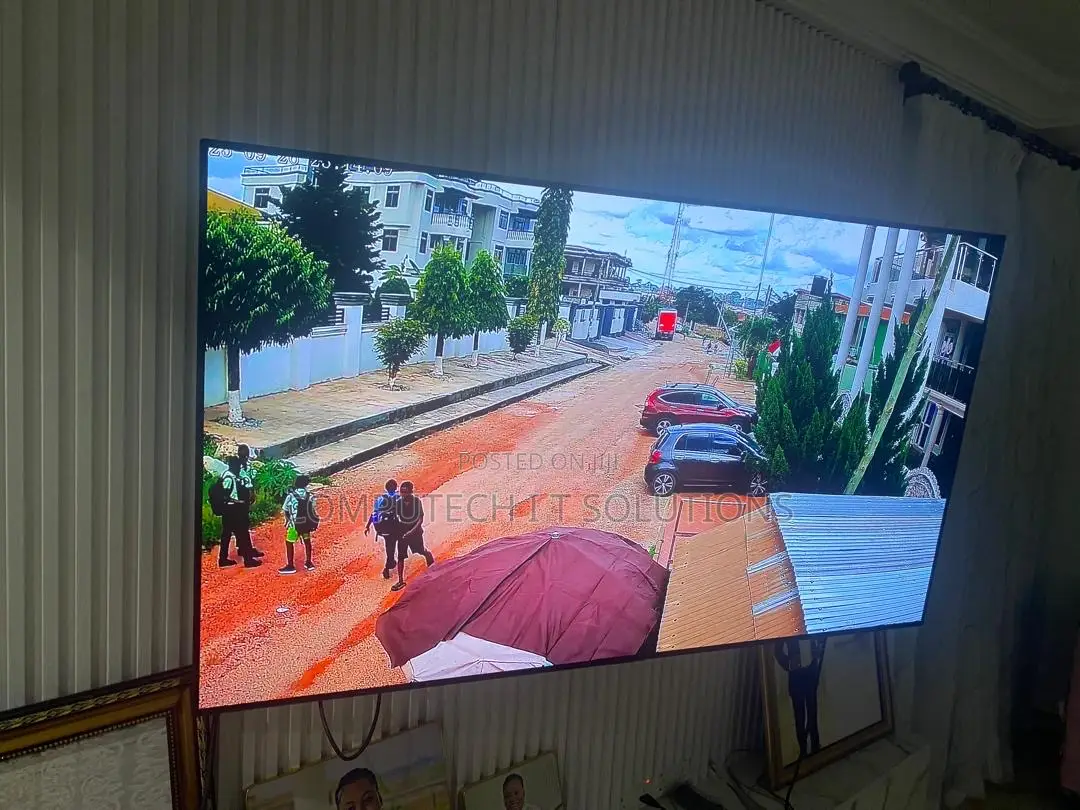 CCTV Installation
