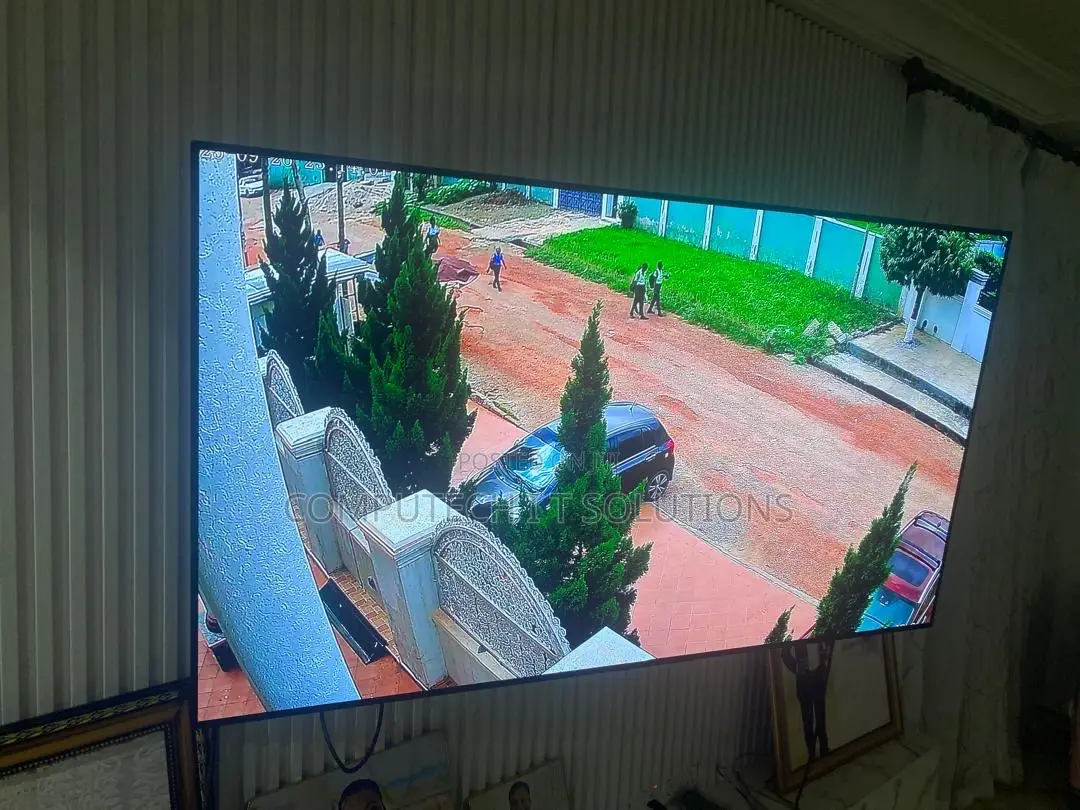 CCTV Installation