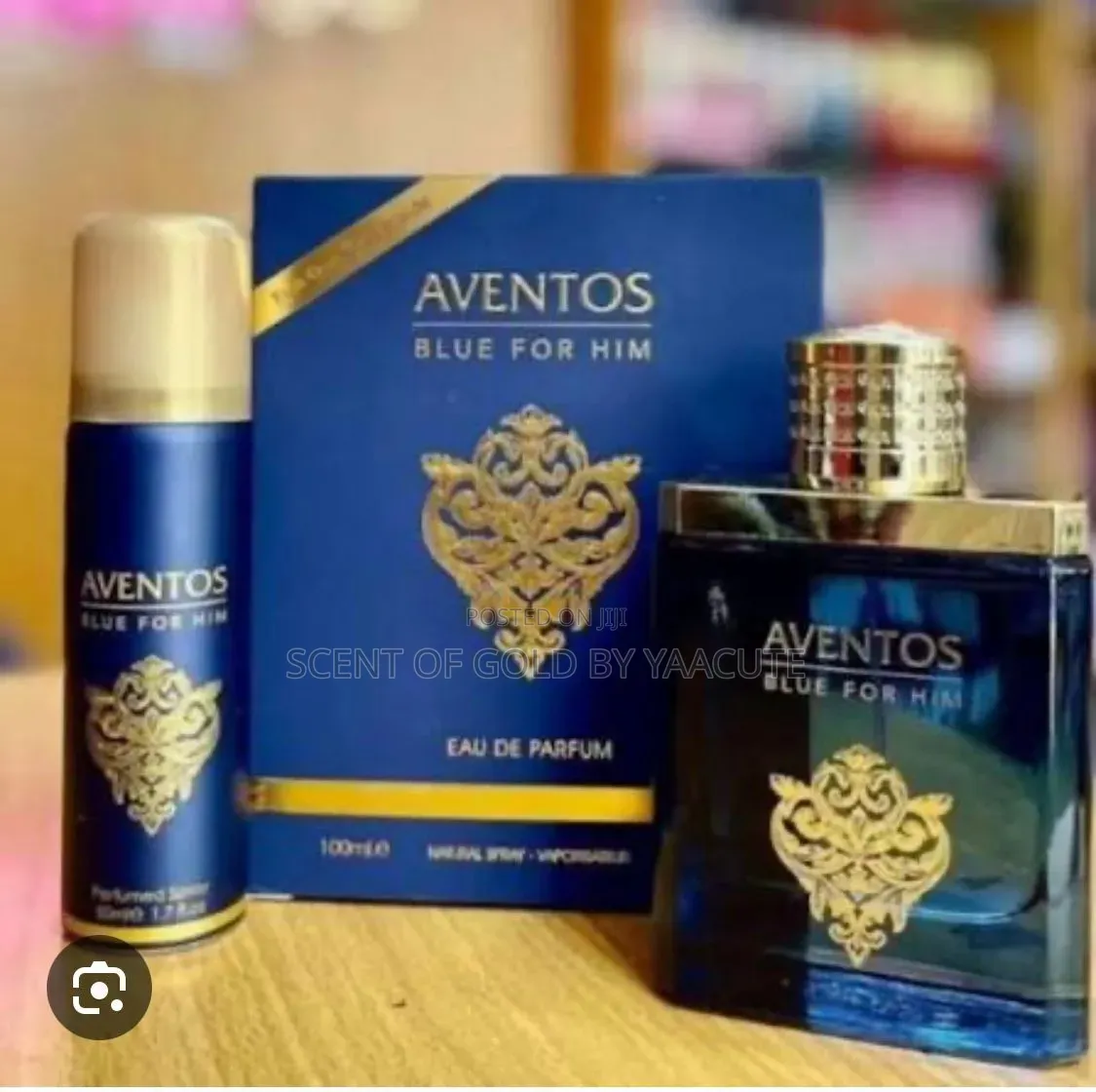 Aventos Blue for Him