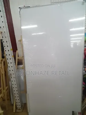 Mount Whiteboard/ Markerboard. 120cm X 240cm / 4ft by 8ft