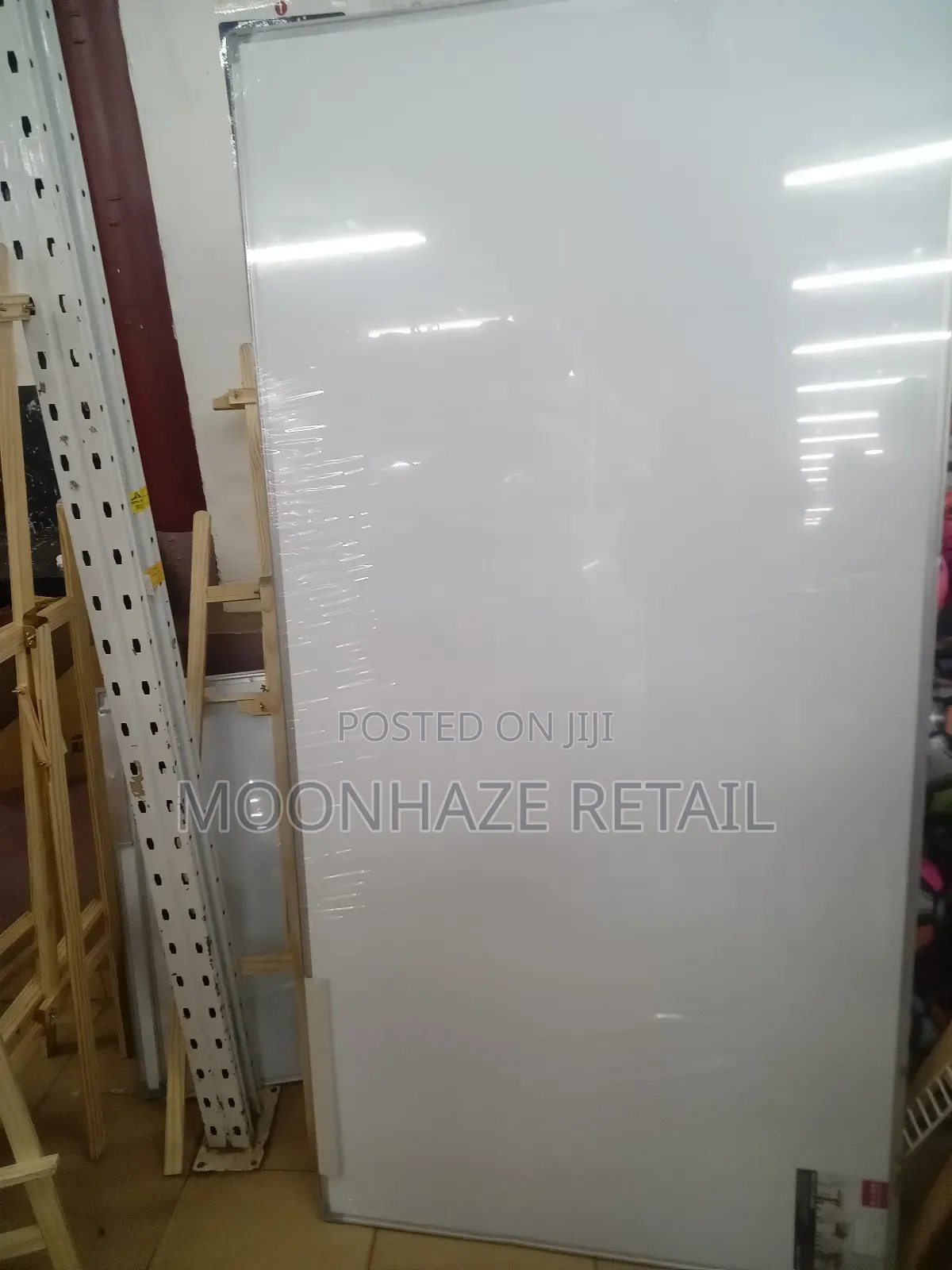 4x8ft MDF High Gloss Whiteboard/ Markerboard(Classroom Size)