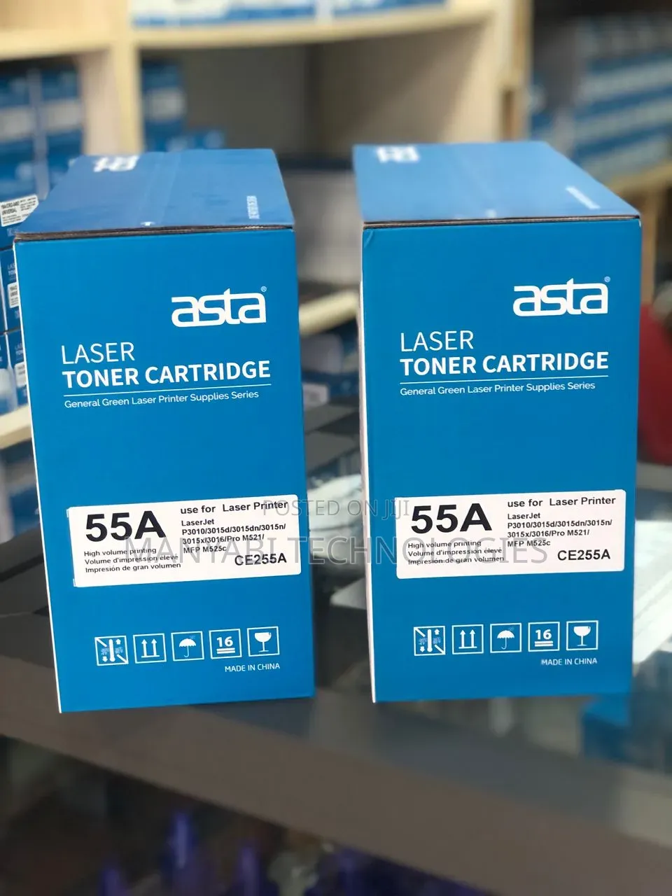 Cf55a Toner Cartridge