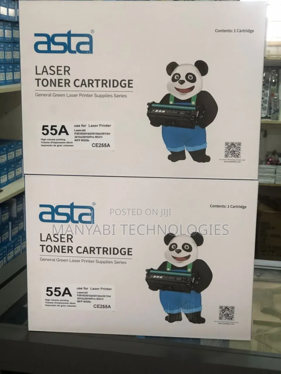 Cf55a Toner Cartridge
