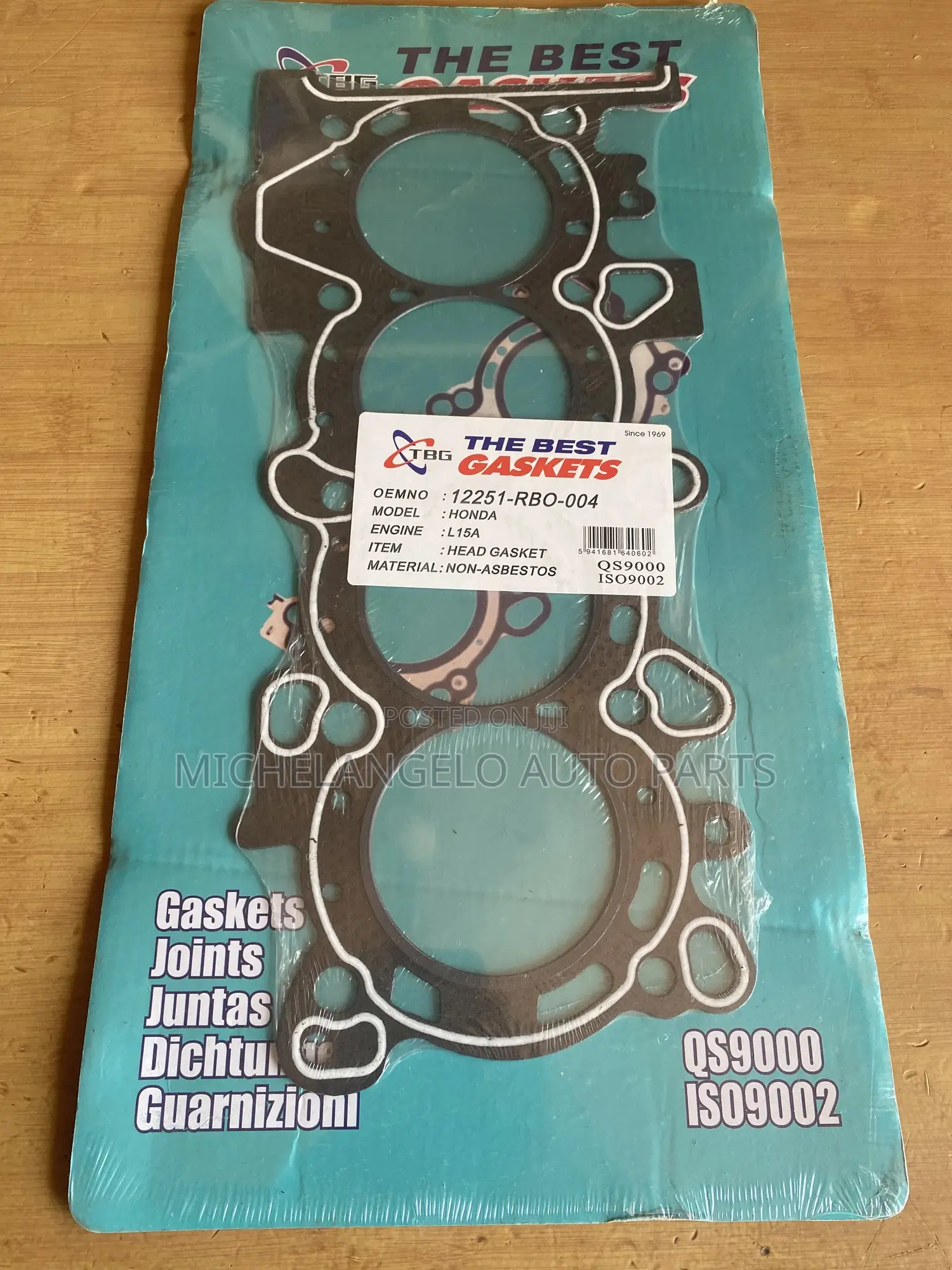 Head Gasket Honda Fit