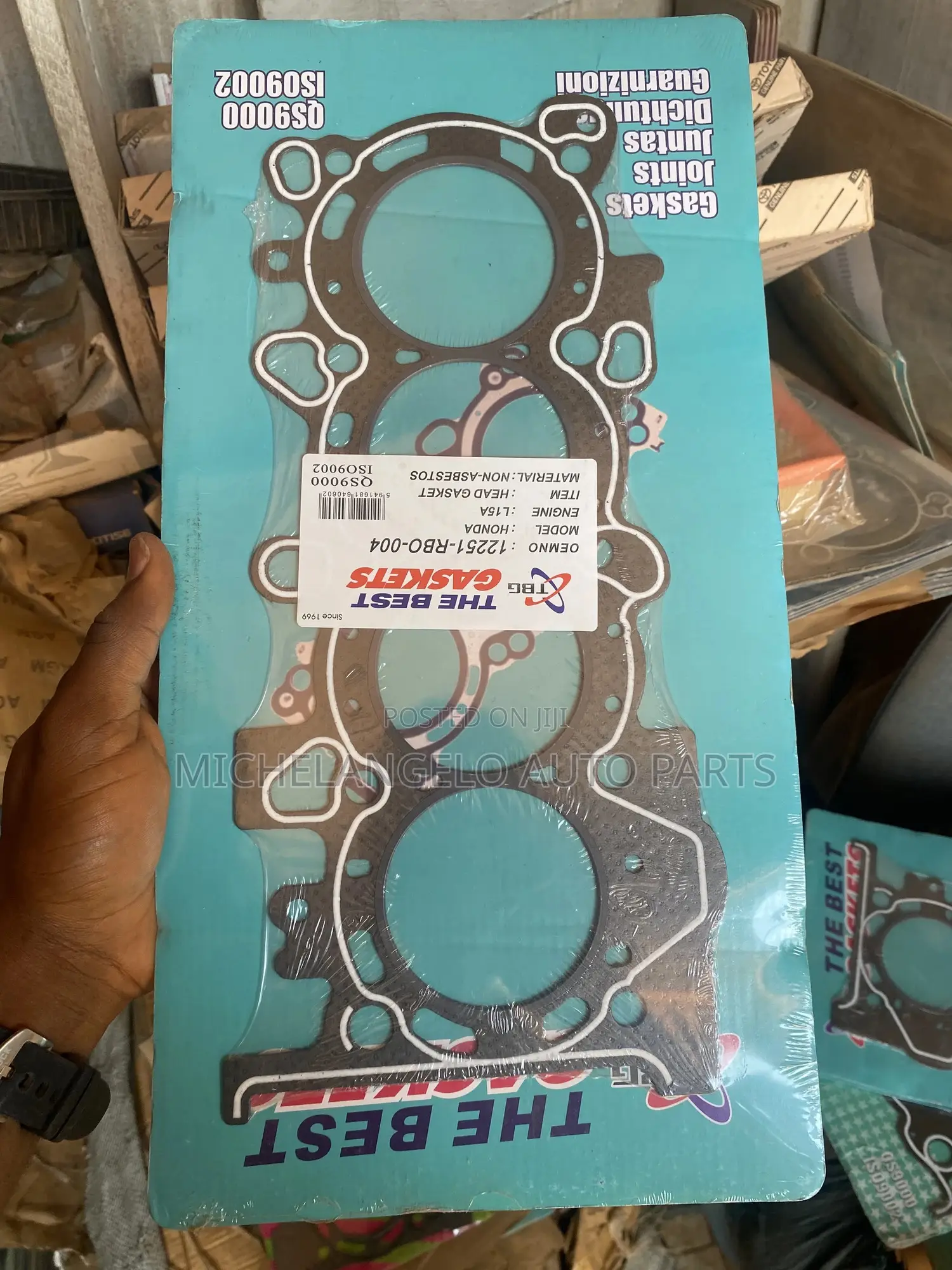 Head Gasket Honda Fit