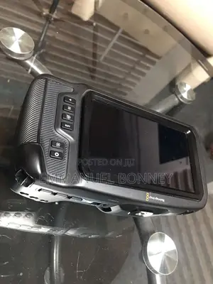 Blackmagic Pocket Camera 