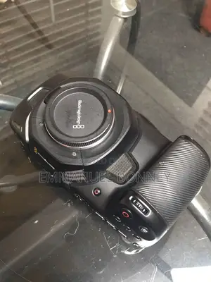 Blackmagic Pocket Camera 