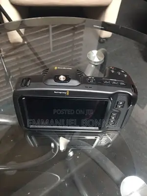 Blackmagic Pocket Camera 