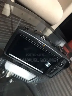 Blackmagic Pocket Camera 